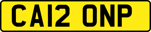 CA12ONP