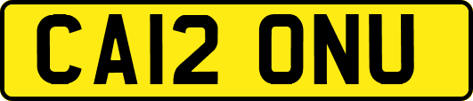 CA12ONU