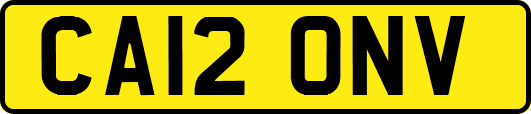 CA12ONV