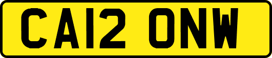 CA12ONW