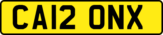 CA12ONX