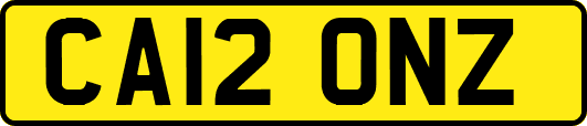 CA12ONZ