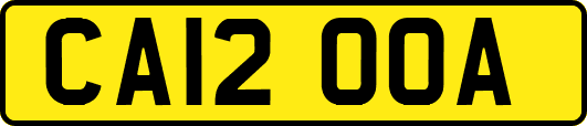 CA12OOA