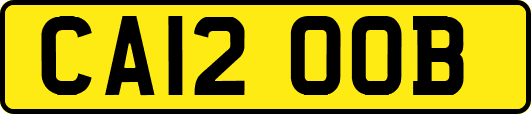 CA12OOB