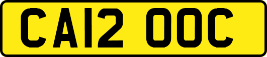 CA12OOC