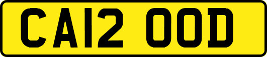 CA12OOD