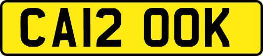 CA12OOK