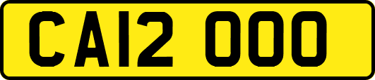 CA12OOO