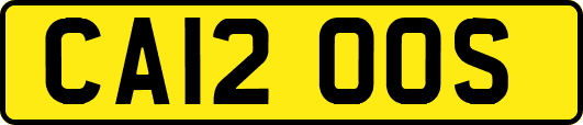 CA12OOS