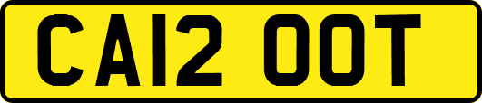 CA12OOT