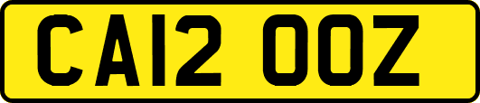 CA12OOZ