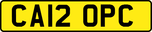 CA12OPC