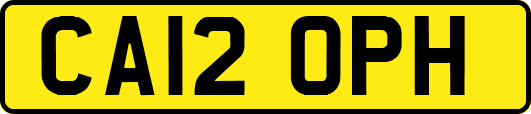CA12OPH