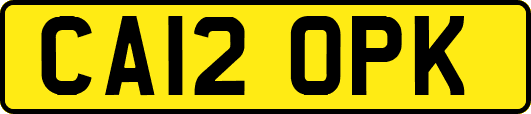 CA12OPK