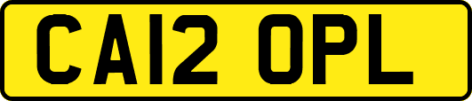 CA12OPL