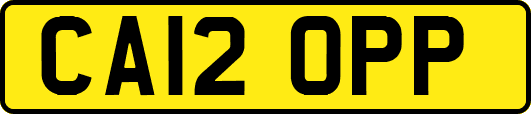 CA12OPP