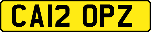 CA12OPZ