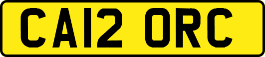 CA12ORC