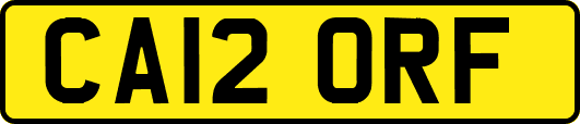 CA12ORF