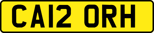 CA12ORH