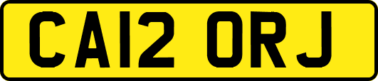 CA12ORJ