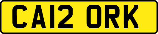 CA12ORK