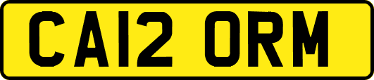 CA12ORM