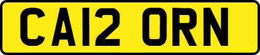 CA12ORN