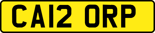 CA12ORP