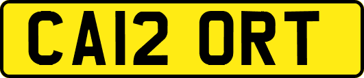 CA12ORT