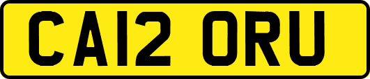 CA12ORU
