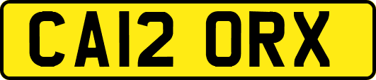 CA12ORX