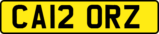 CA12ORZ