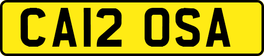 CA12OSA