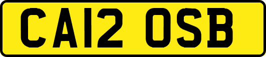 CA12OSB