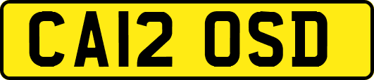 CA12OSD