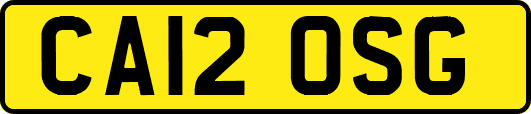 CA12OSG