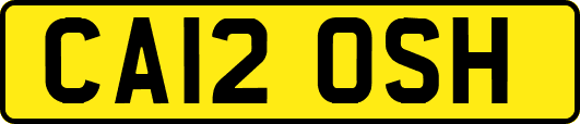 CA12OSH