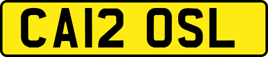 CA12OSL