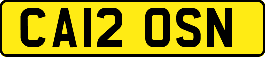 CA12OSN
