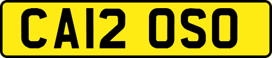 CA12OSO