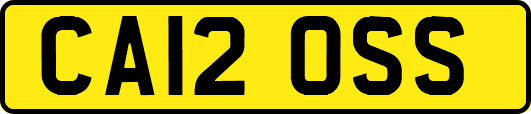 CA12OSS