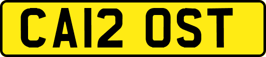 CA12OST