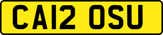 CA12OSU