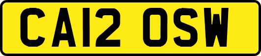 CA12OSW