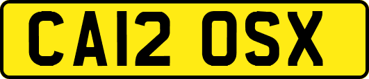 CA12OSX