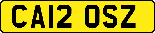 CA12OSZ