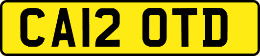 CA12OTD
