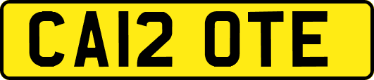 CA12OTE