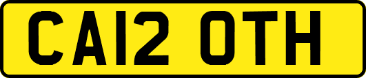 CA12OTH